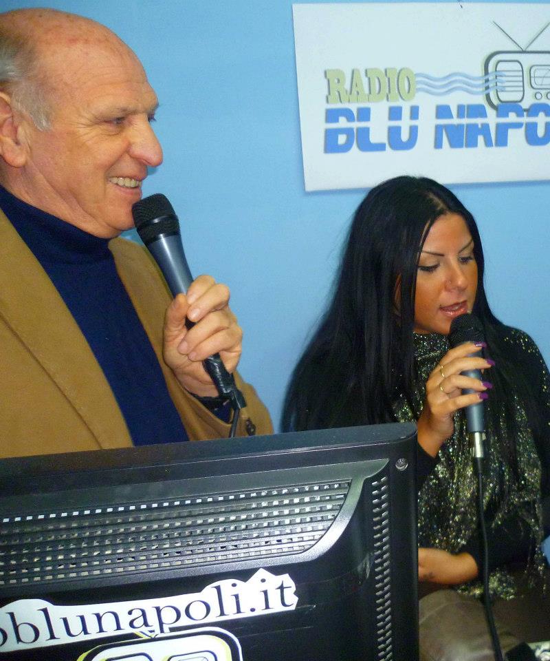 Radio Blu Napoli Ospiti