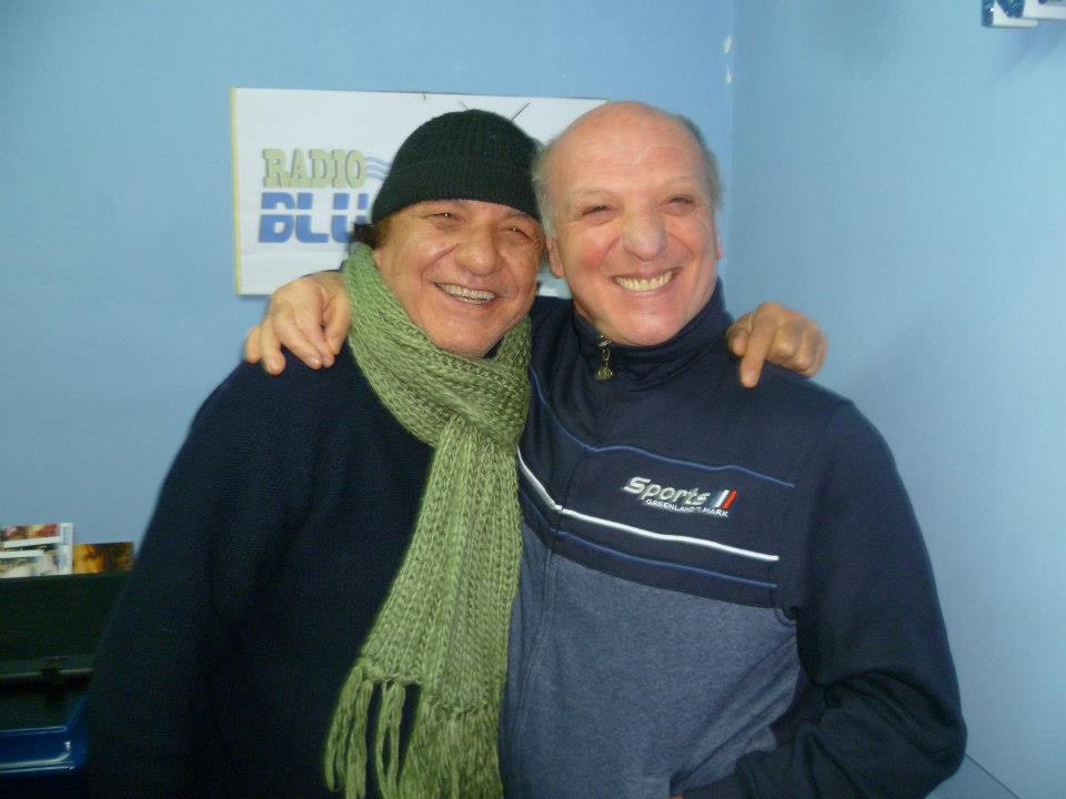 Radio Blu Napoli Ospiti